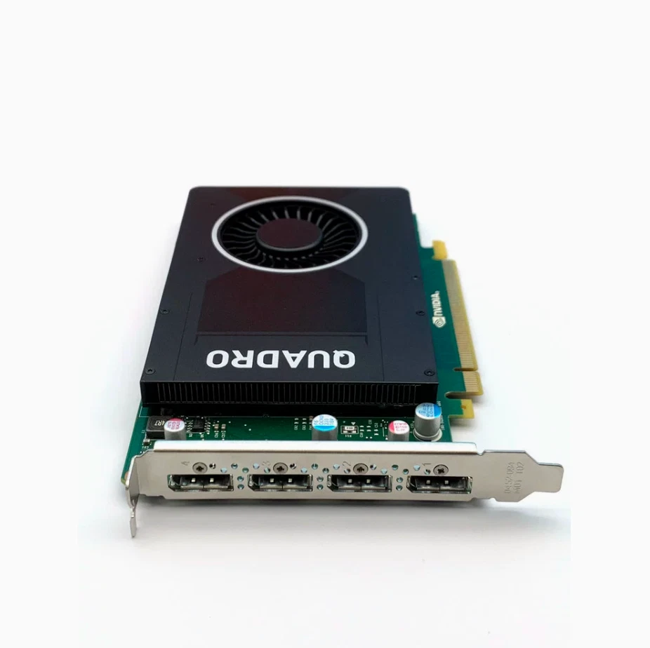 New NVIDIA QUADRO M2000 4GB GDDR5 PCIEx16 4xDisplayPort 128-BIT - Image 2 of 4