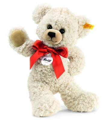 Steiff 'Lilly' Bear - soft cuddly plush soft toy teddy