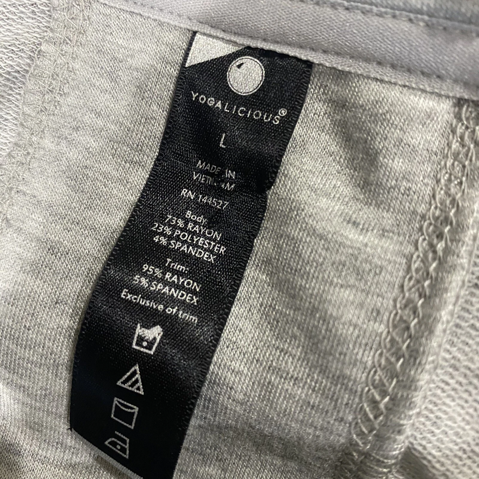 yogalicious athletic dress full zip sleeveless pockets stretch athleisure 