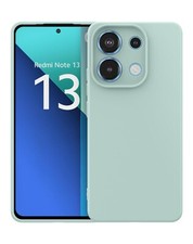 Xiaomi Redmi Note 13 4G Case (Not 5G) Shockproof Silicone Cyan ??? FREE Postage