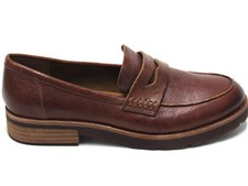 Kork-Ease Carlisle Penny Loafer Women's - Tan Rum - Sz 8.5 M LABLED Sz 9