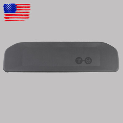 68293980AA for 2018-2023 JEEP WRANGLER JL FRONT STEEL BUMPER CLOSE OUT PANEL