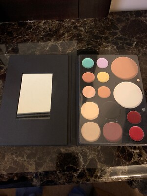 Ofra Professional  Mixed  Palette Face Palette. Bronzer Eyeshadow Lip Concealer