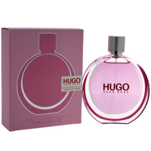 Hugo Woman Extreme by Hugo Boss 2.5 oz EDP Perfume for Women New In Box