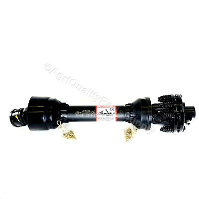 #ad PTO Shaft W 2 disks Clutch Replaces 147122 King Kutter Tiller TG 48 TG 60 TG 72 $175.00