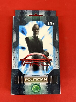 Arc: Politician Deck by Tech Lab Games (2012) BN 8