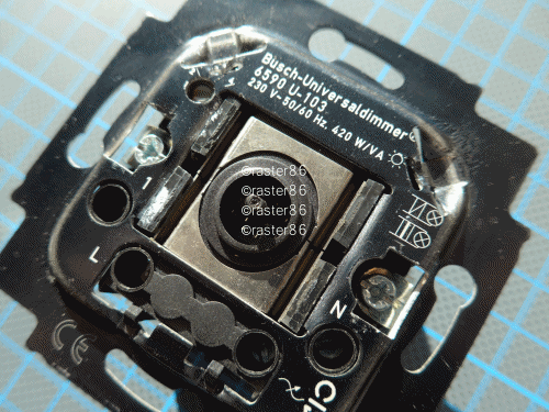 Busch-Jaeger Universaldimmer 6590 U-103 Busch-Jäger ♻️ | Deutschland Shop
Busch-Jaeger Universaldimmer 6590 U-103 Busch-Jäger ♻️ | Deutschland Shop
