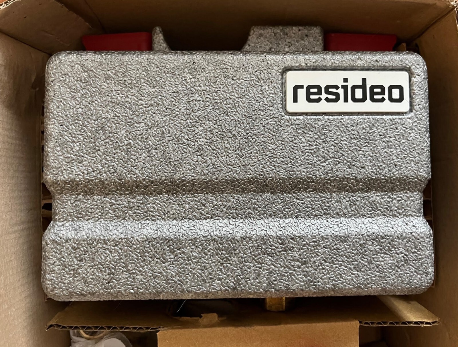 Resideo Braukmann NK300S-100 Boiler Feed Combination Valve Used