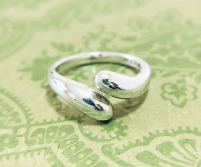 Authentic Angela Cummings Vintage Ring Sterling Silver 925 Authentic Angela Cummings Vintage Ring Sterling Silver 925