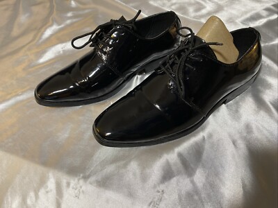 Size 11 Mens prom shoe. BRAVO Men Dress Shoe PROM-2 Loafer Shoe for Prom & Wedding  main image 2