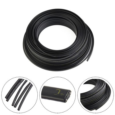 Useful Heating Cable Self-regulating Wire 200V~240V 5/6/7/10/20/30/50m 65 ±5 