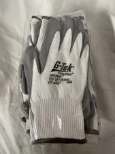 12 Pair  PIP G-Tek 16-D622 PolyKor Size Large ANSI A2 Cut Gloves, PIP