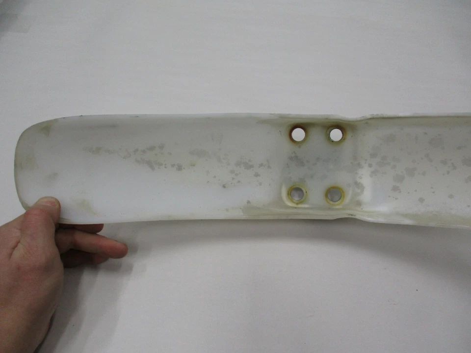 Guardabarros delantero Kawasaki Ks 125 1974  Foto 4 de 4