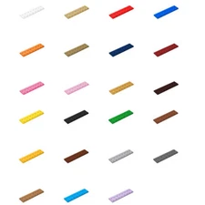 20x Part 3034  Plate 2x8 Building Pieces Bulk Lot 100% Compatible and Brand New