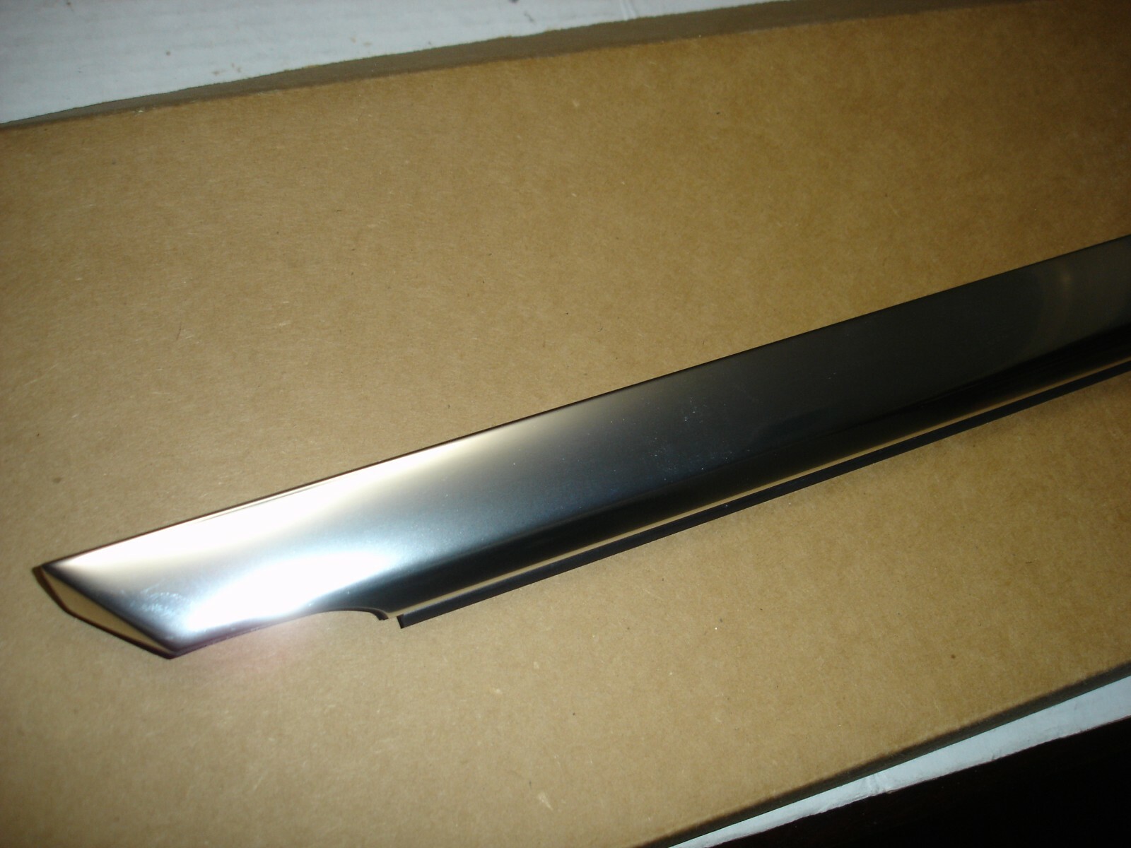 Mercedes-Benz A 2226904206 Belt Molding Right Side | eBay