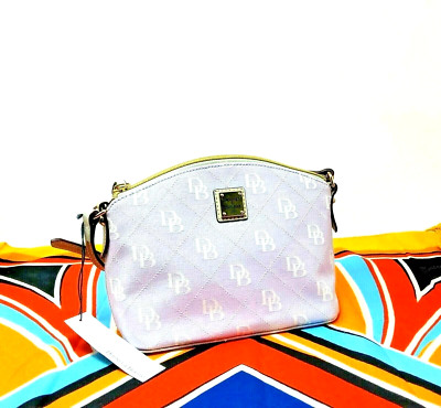 Dooney & Bourke Suki Crossbody Schultertasche für Damen - USA IMPORT