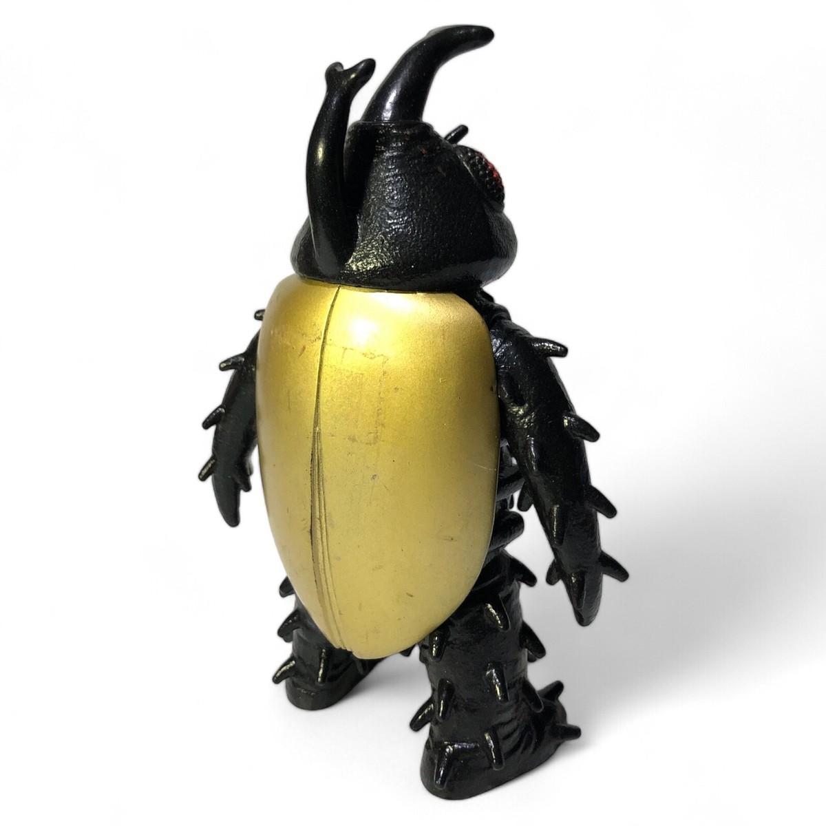Ultraman Kaiju Ultra Monsters 1989 Serie Satan Beetle Kaiju