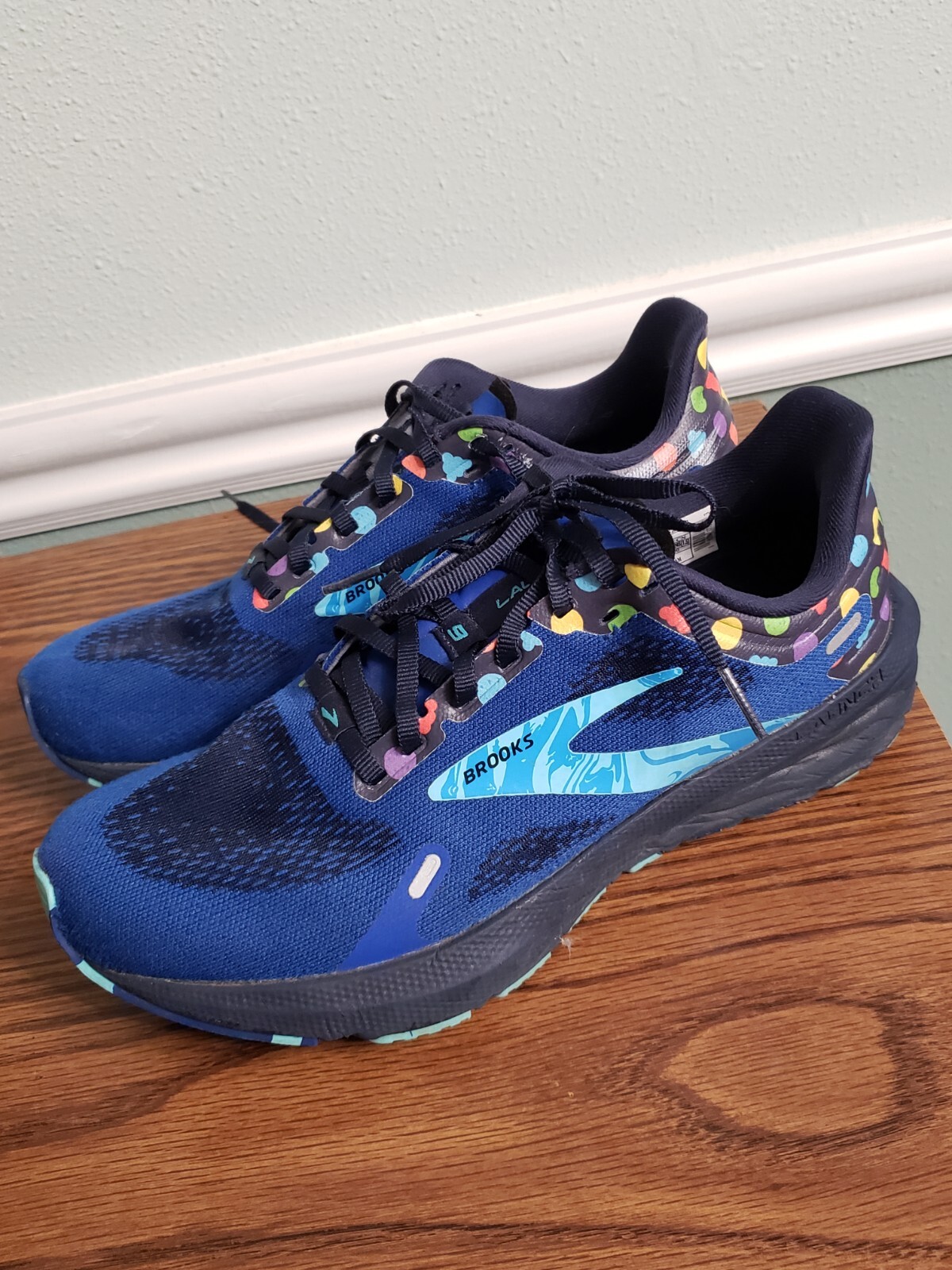 Brooks Launch 9 - image 9