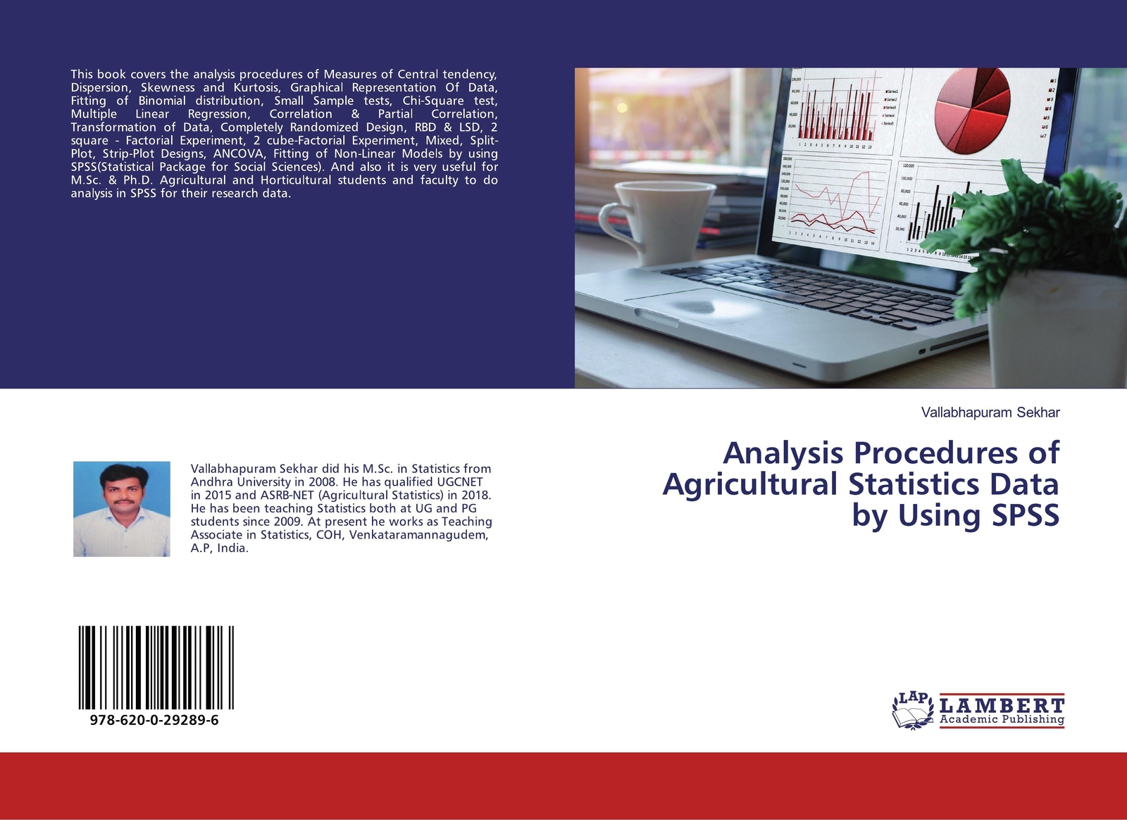 Thumbnail - Analysis Procedures Of Agricultural Statistics Data By Using Spss