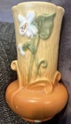 Early Weller Roba Pottery Vase