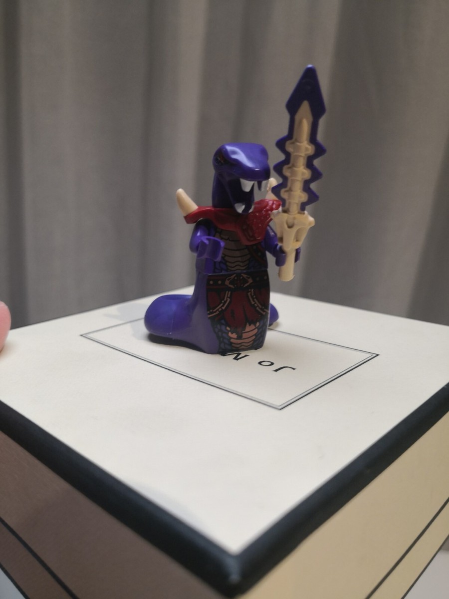 LEGO Ninjago Chop'rai Minifigure from 70750 NEW UK