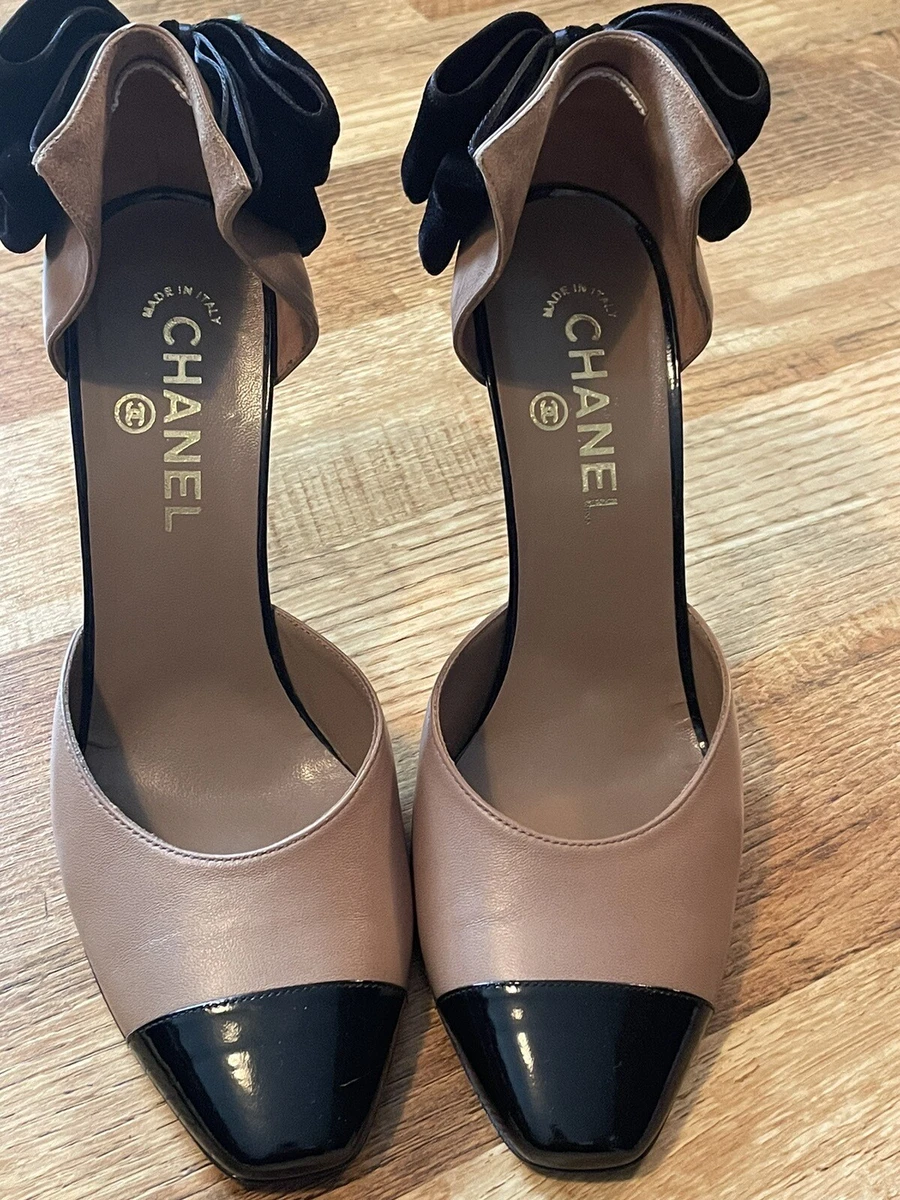Chanel size hotsell 39