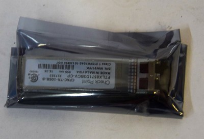 Genuine CheckPoint CPAC-TR-10SR-B 10GbE SFP+ TRANSCEIVER (062223)
