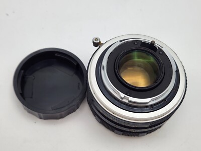Minolta Auto Rokkor-PF 55mm F1.8 Prime Lens for MD Mount SLR