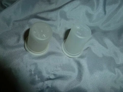 Запчасти для молокоотсосов белый диафрагма