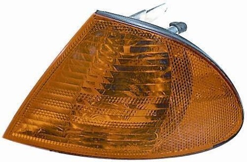Blinker Pfeil FüR BMW Serie 3 E46 Limousine Touring 1998-2001 Orange Links-image