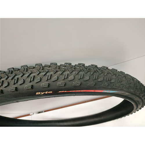 COPERTONE Pneumatico BYTE Bici MTB PLOSE 26X1.95" Nero - Foto 1 di 3