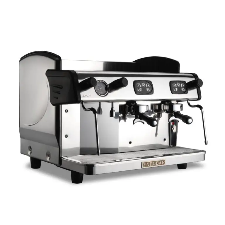 Group Zircon High Group Coffee Machine UK
