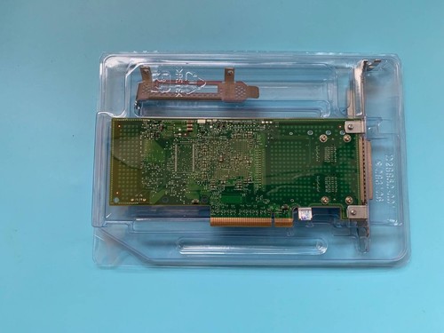 Dell H200E IT Mode 6Gb/s SAS/SATA PCIe HBA 2 Port Ext SFF-8088 12DNW 012DNW - Picture 4 of 6