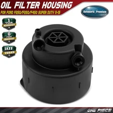 Fuel Filter Cap for Ford F250/F350/F450/F550 Super Duty 2011-2015 V8 6.7L Diesel