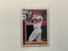 Mike Trout 2025 Topps Heritage Through The Years Card # TTY-20 Angels