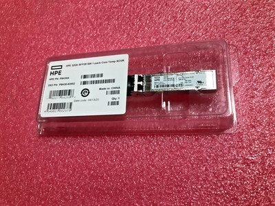HPE P9H30A 855071-001 HPE 32Gb SFP28 SW XCVR Transceiver Module FTLF8532P4BCV-HP