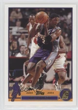 2003-04 Topps Collection Joe Johnson #137