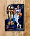 2024-25 Panini Silhouette Stephen Curry Hand Crafted #/99 Warriors