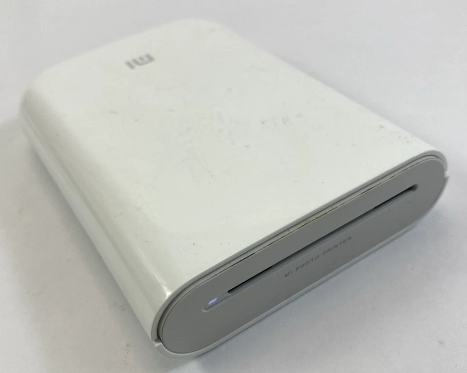 Xiaomi Mi Portable Photo Printer Fotodrucker Zink Bluetooth USB mobiler Drucker - Bild 3 von 4