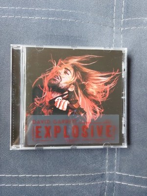 Explosive von David Garrett (4)  (CD, 2015)