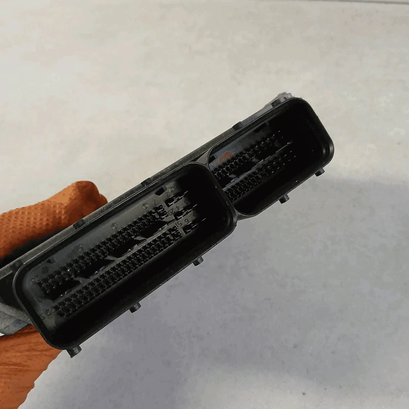 7160000502 Centralina iniezione  FIAT STRADA (1G) 1.9 D Cab.Lunga Pick-up - Immagine 4 di 4