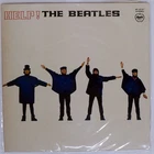 BEATLES HELP! APPLE RECORDS AP8151 Japan VINYL LP