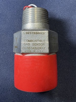 DET-TRONICS COMBUSTIBLE GAS DETECTOR CG SS1A3V2R1X NEW IN BOX