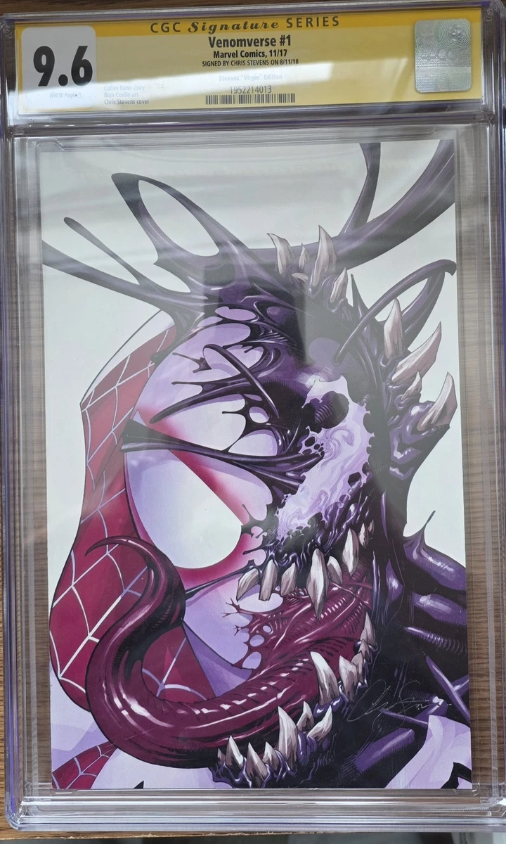 Venom Virgin Comics Comics, Graphic Novels & TPBs for sale | eBay