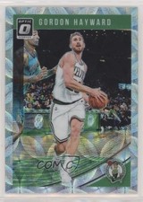 2018-19 Panini Donruss Optic Premium Box Set Prizm /249 Gordon Hayward #86 1f7d