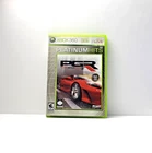 Project Gotham Racing 3 Microsoft Xbox 360 CIB Refurbished Tested Free Shipping