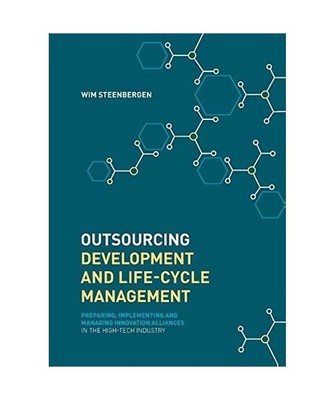 Outsouring development and life-cycle management: preparing, implementing and ma