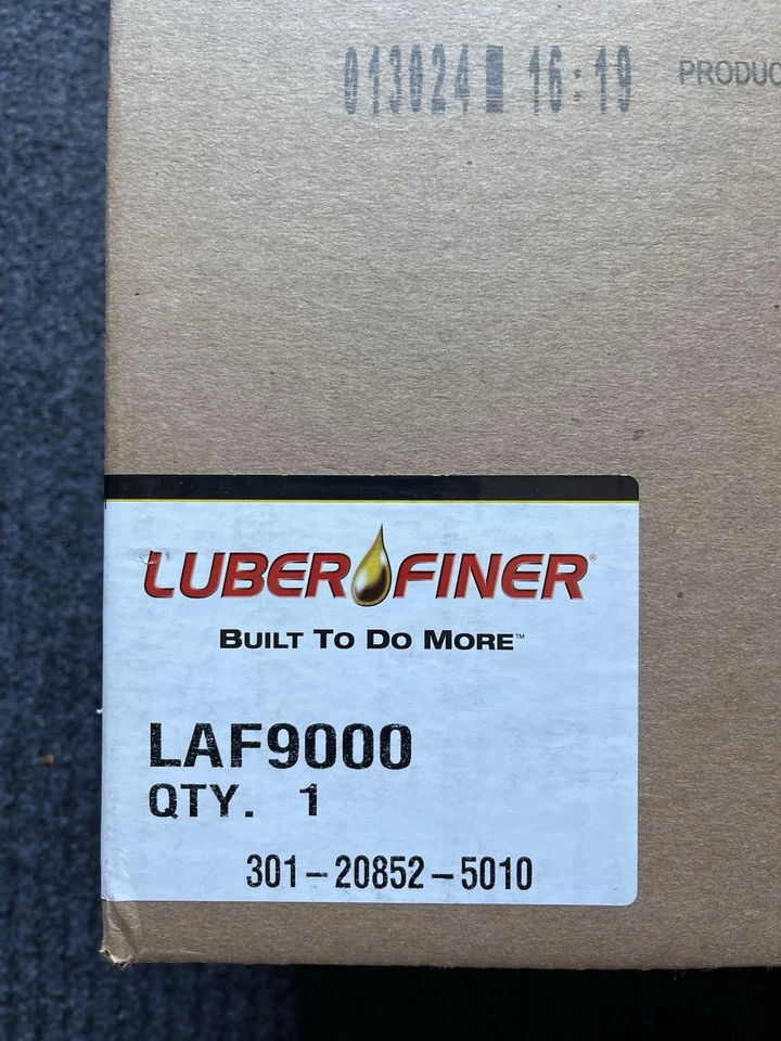 NEW Genuine Luber-Finer LAF9000 Filter + FREE & FAST SHIPPING ! - Image 3 of 4