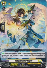 Indomitable Angel - D-BT12/083EN - Evenfall Onslaught
