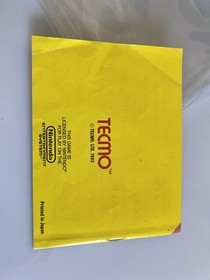 Solomon's Key 2 (1993) Nintendo NES Complete Fire 'n Ice TECMO NES-K2-ESP